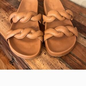 Madewell The Walker Slide Sandals